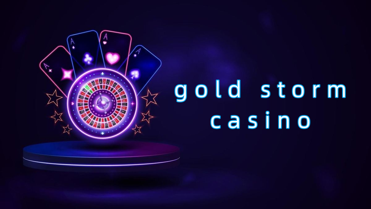 gold storm casino پاکستان